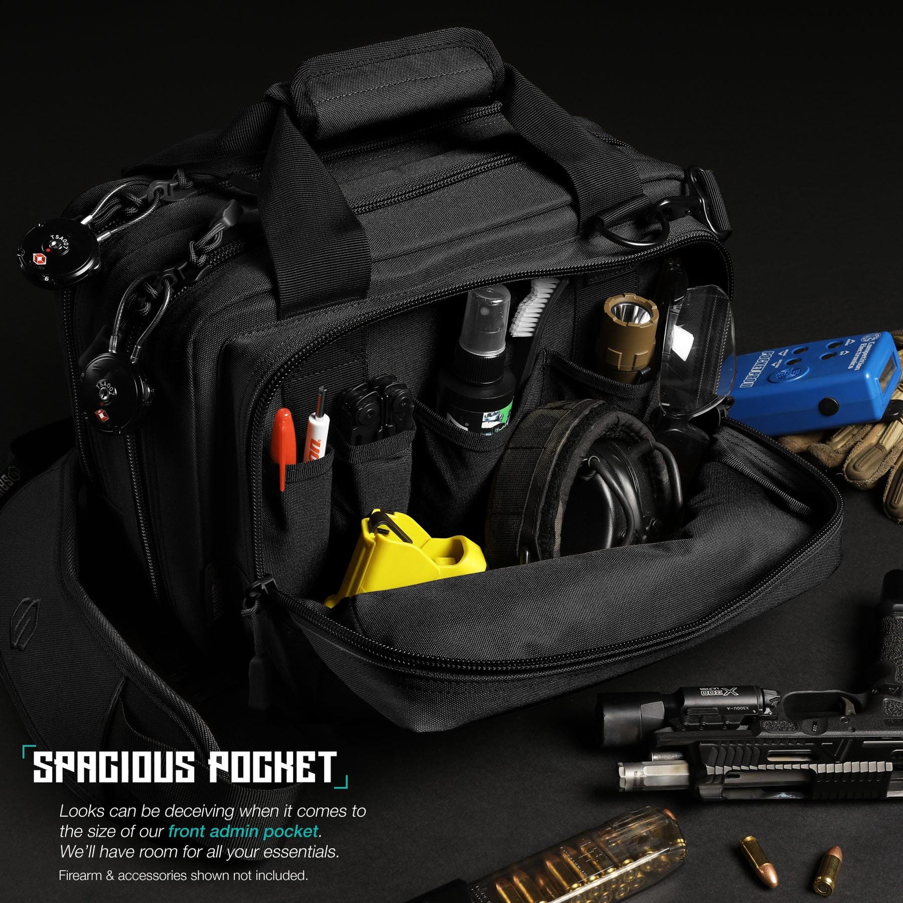 Specialist Mini Range Bag - PhishStones Products