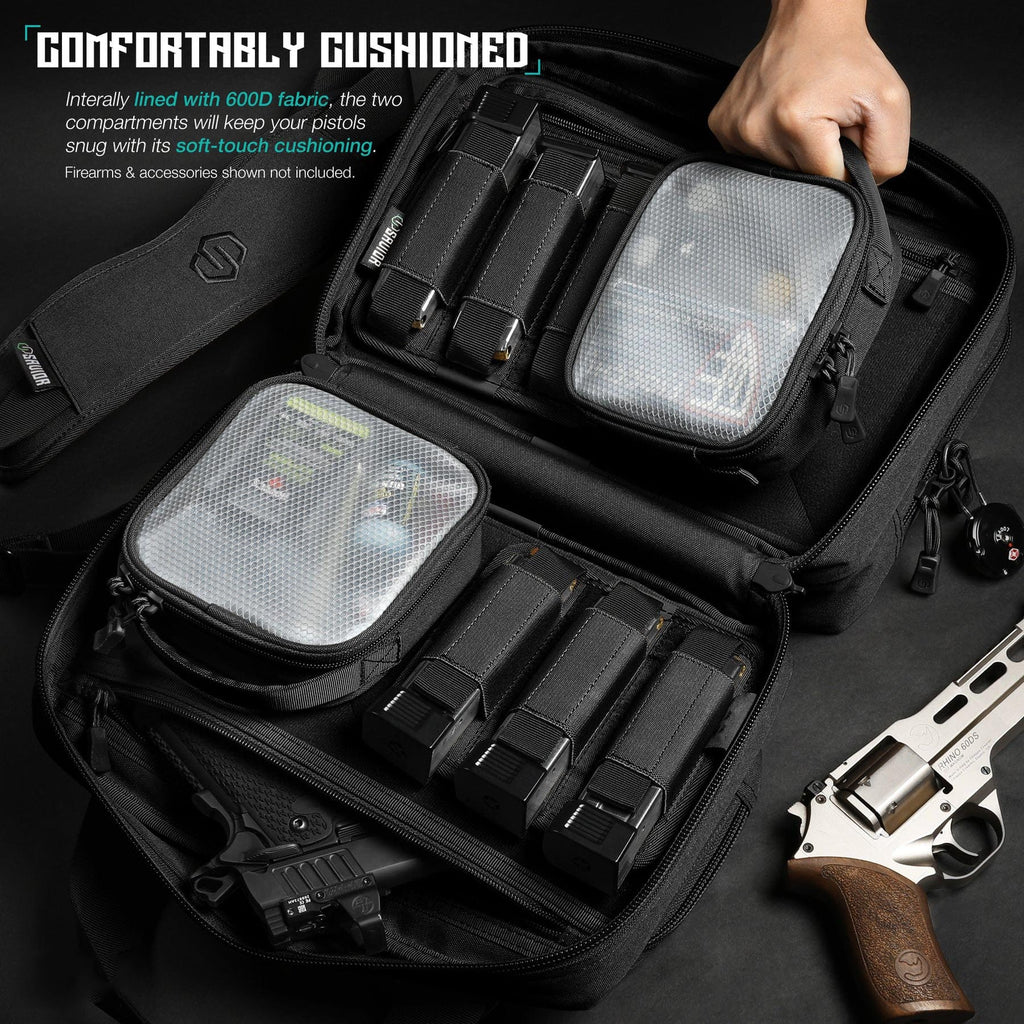 Specialist Mini Range Bag - PhishStones Products