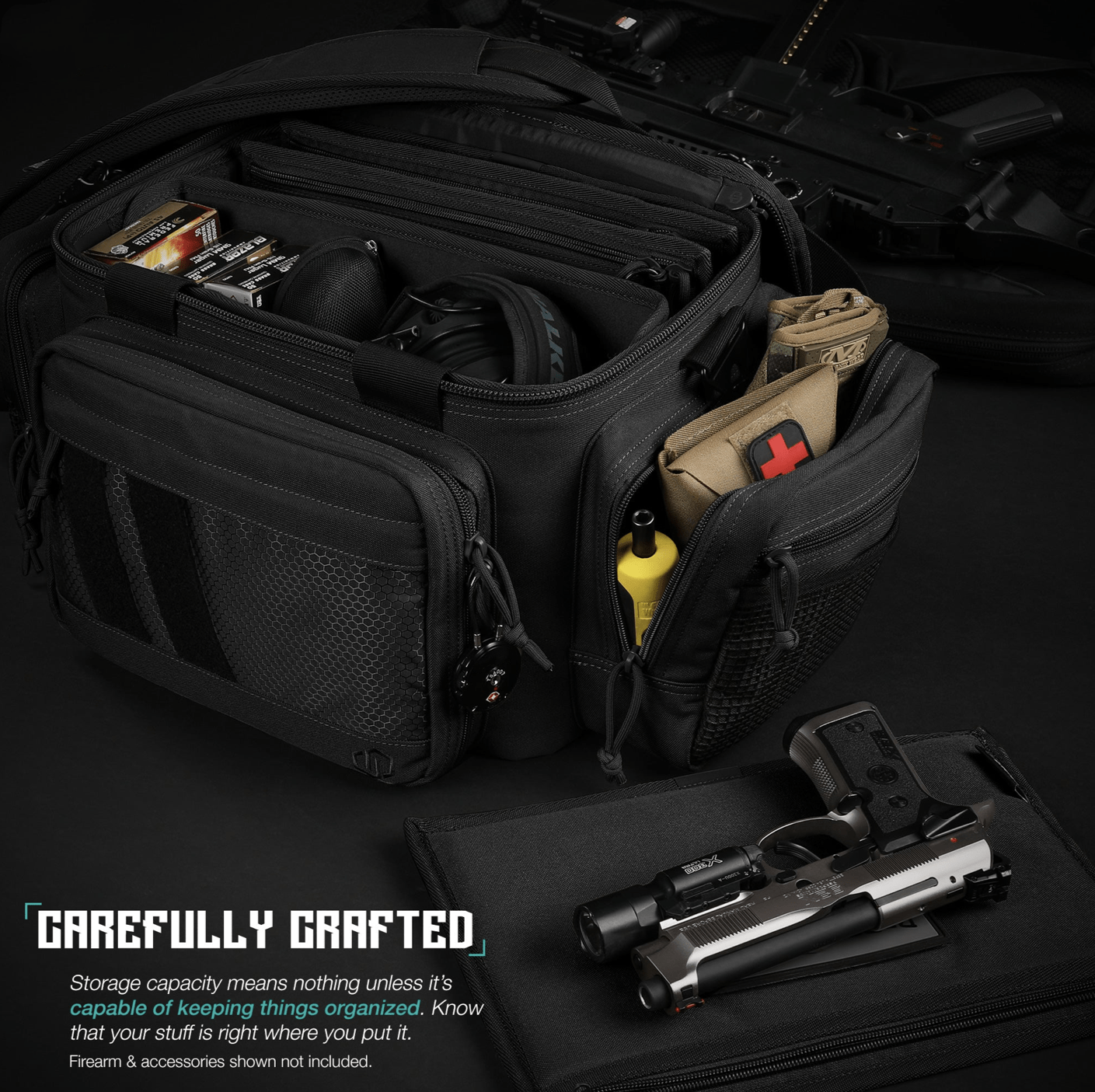 Specialist Range Bag - PhishStones Products