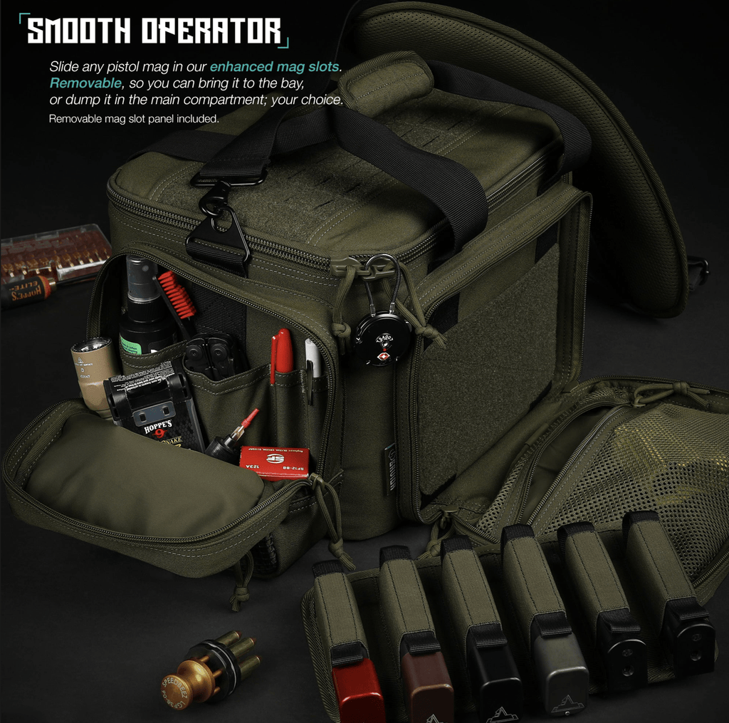 Specialist Range Bag - PhishStones Products