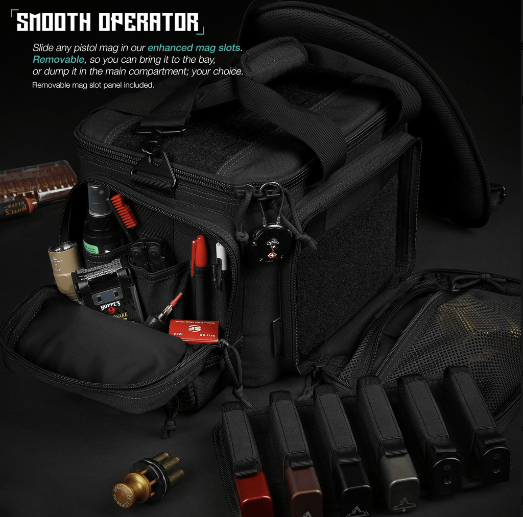 Specialist Range Bag - PhishStones Products