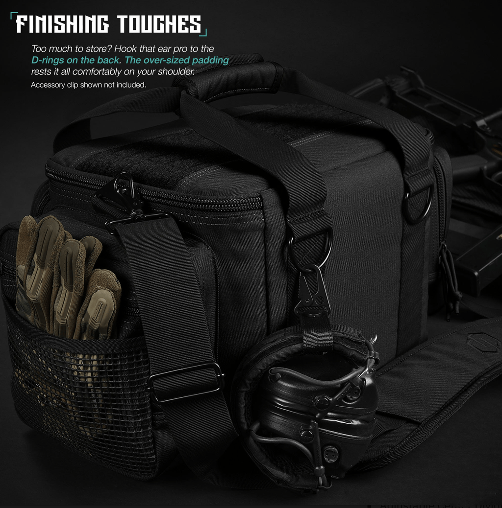 Specialist Range Bag - PhishStones Products