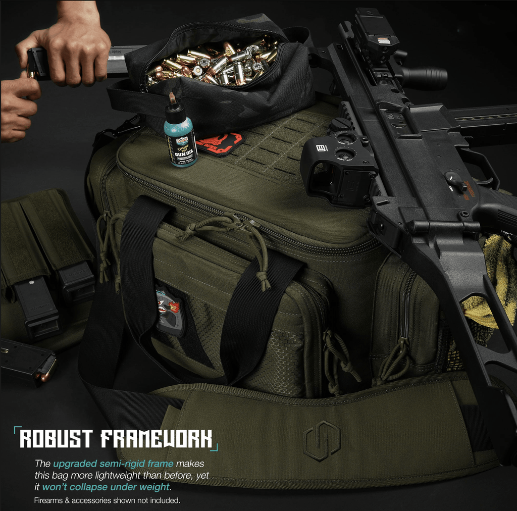 Specialist Range Bag - PhishStones Products