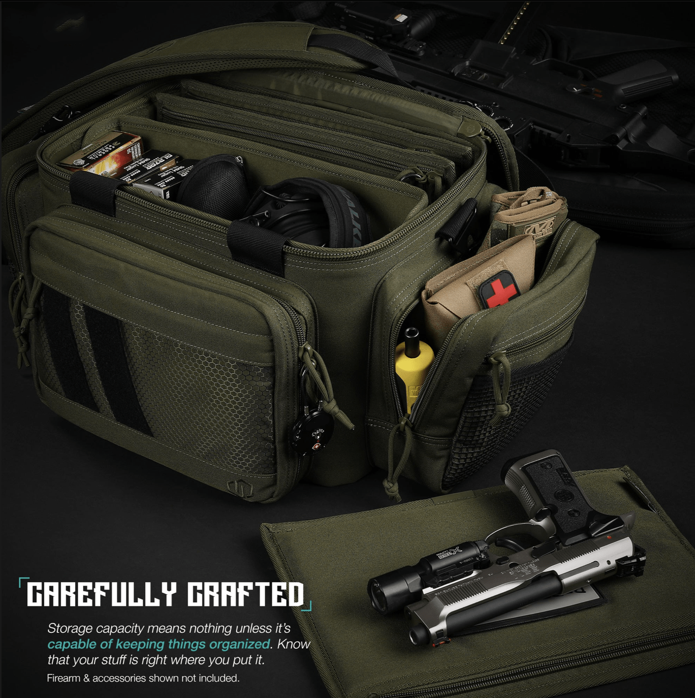 Specialist Range Bag - PhishStones Products