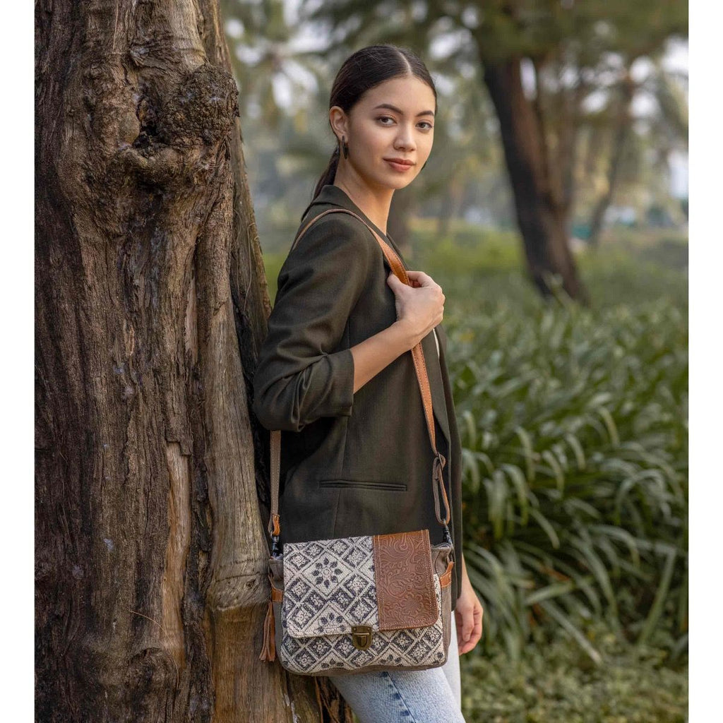 Spell Bound Messenger Bag - PhishStones Products