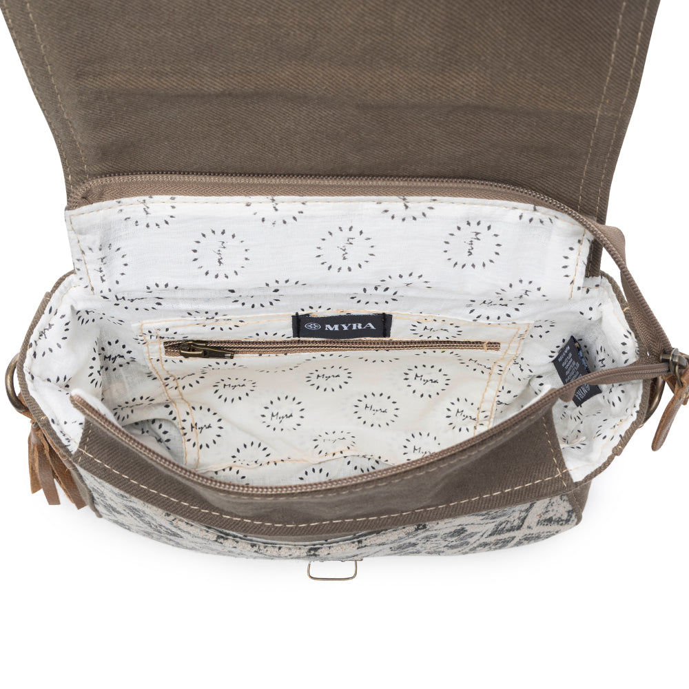 Spell Bound Messenger Bag - PhishStones Products