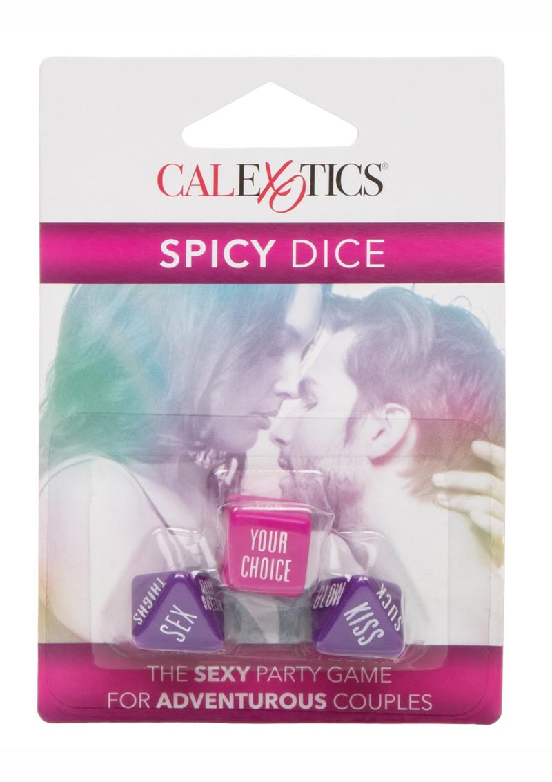 Spicy Dice - PhishStones Products
