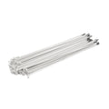 Mission BMX Spokes 190mm - White