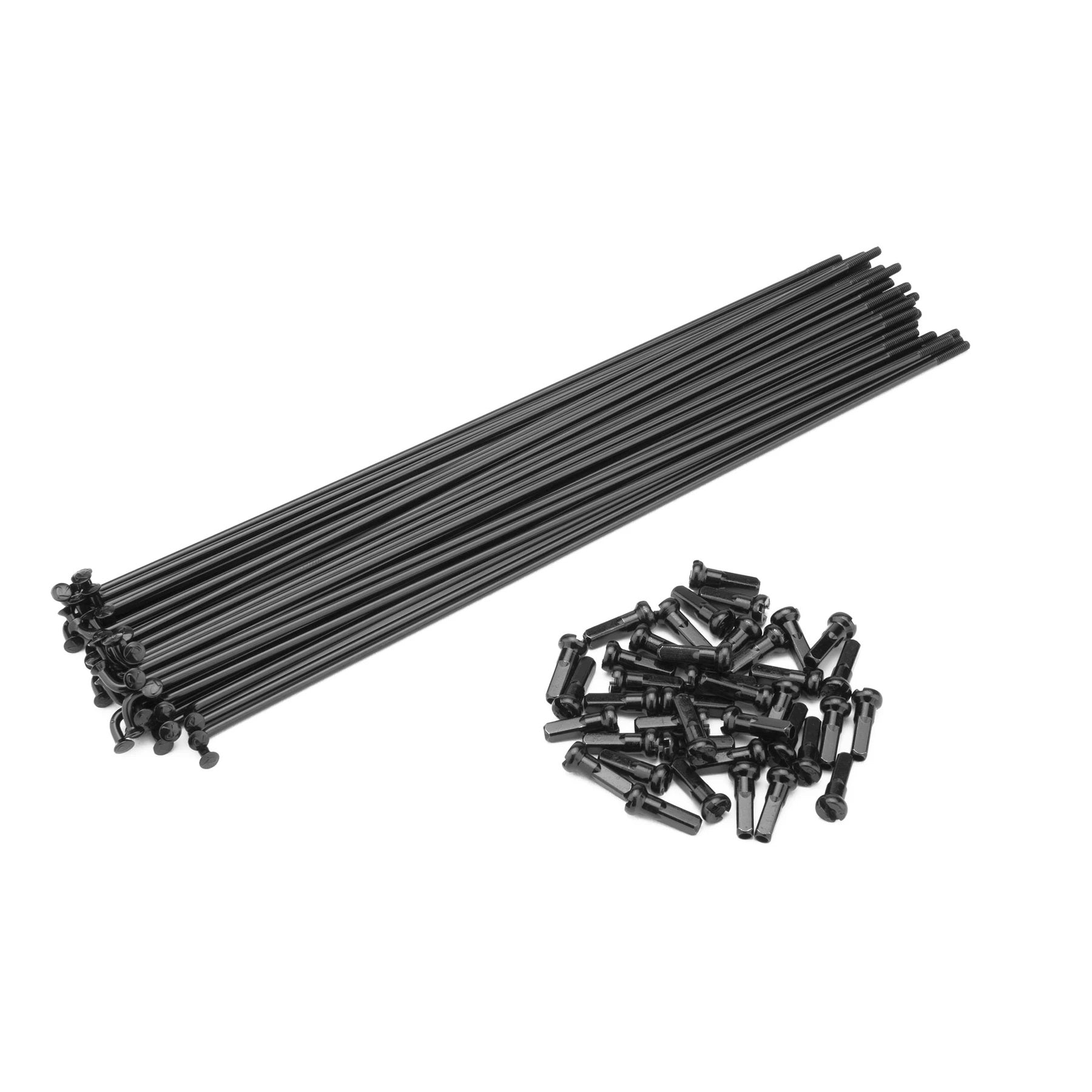 Cinema BMX ZX Spokes 186mm - Black