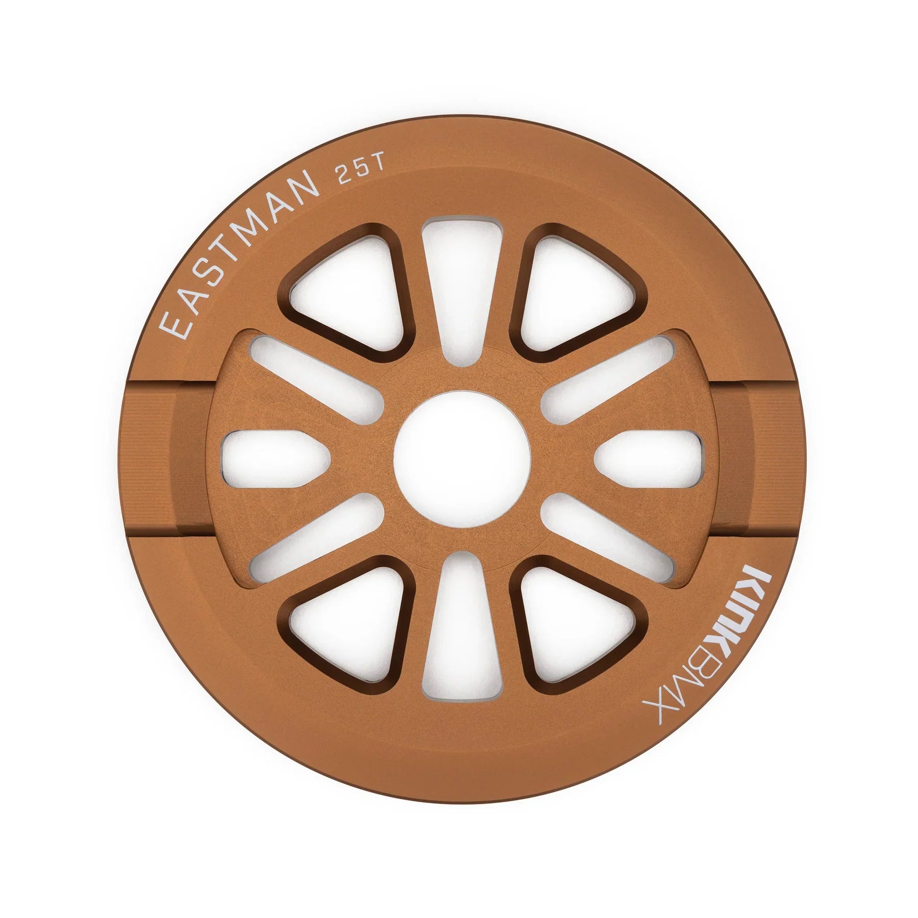 Kink BMX Eastman Guard Sprocket 25T - Matte Copper