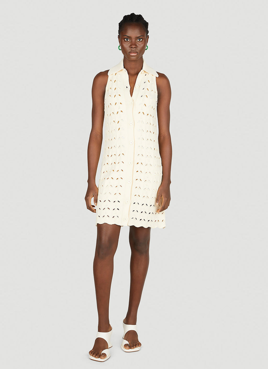 Sportmax Women Embroidered Dress