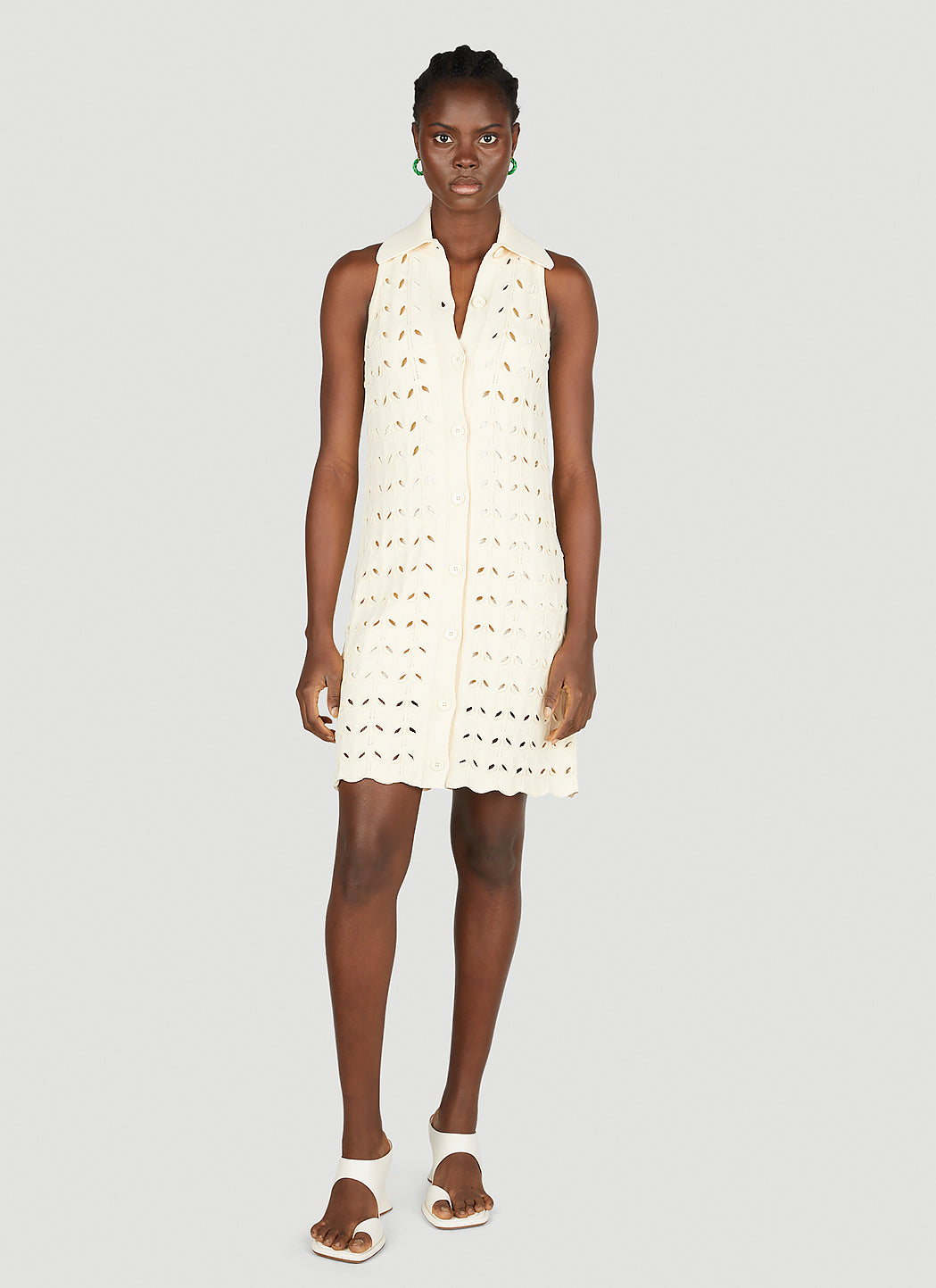 Sportmax Women Embroidered Dress