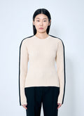 Sportmax Women Stretch Fitted Sweater