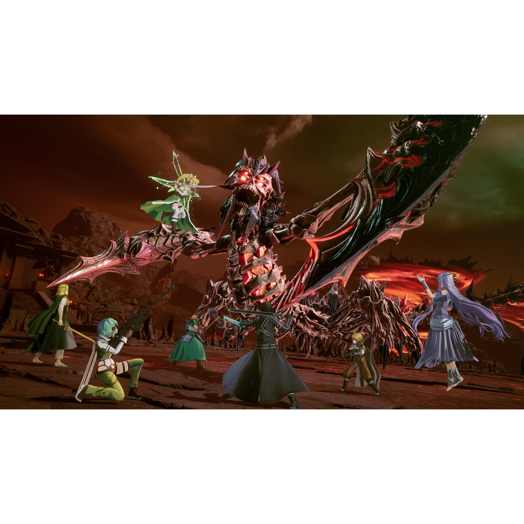 Bandai Namco - Sword Art Online: Fractured Daydream - Xbox Series X