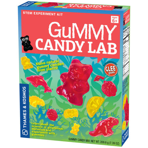 Gummy Candy Lab
