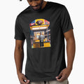 Halftime T-Shirt - Casual Everyday Wear Men Women