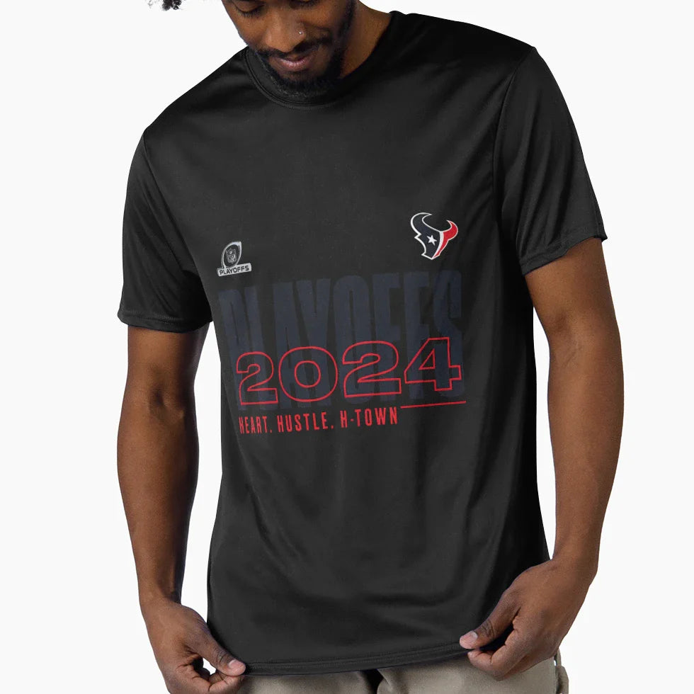 Art Houston Texans T-Shirt - Streetwear Style Men Women