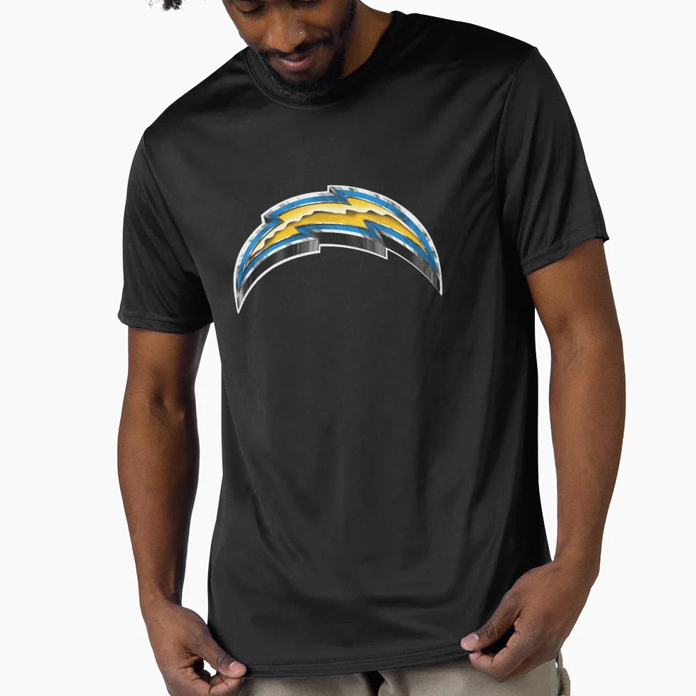 Charge T-Shirt - Custom Art Print Men Women