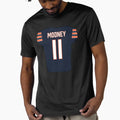 Darnell Mooney Jersey T-Shirt - Trendy Graphic Men Women