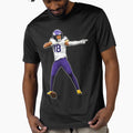 Justin Jeffer T-Shirt - Graphic Print Men Women