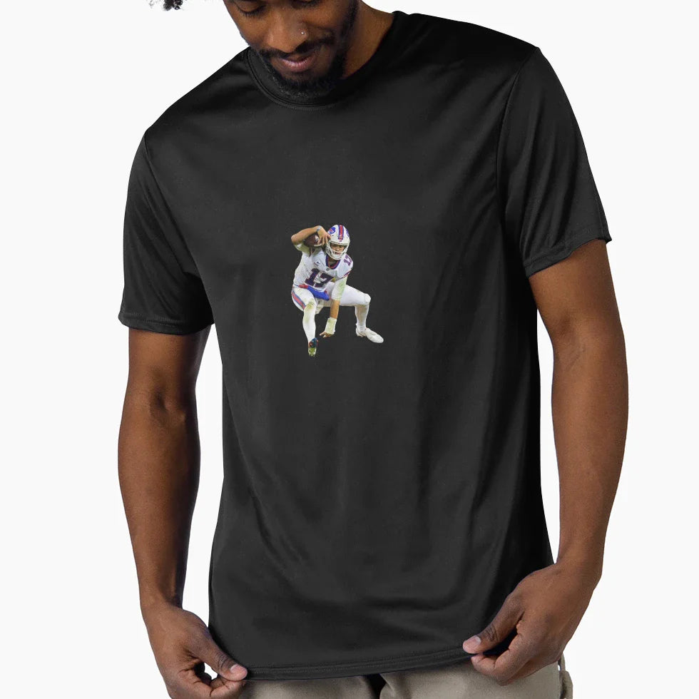 JA Jump T-Shirt - Fun Novelty Design for Adults