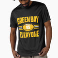 Art Green Bay Packers T-Shirt - Streetwear Style Unisex
