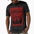 Buckle Up Its Gameday T-Shirt - Trendy Graphic for Adults