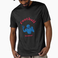Football Season T-Shirt - Novelty Apparel for Adults
