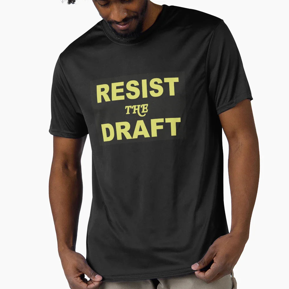 Protest Draft T-Shirt - Casual Everyday Wear Men Women