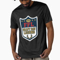 Fantasy Football Draft Day Legend Ffl T-Shirt - Trendy Graphic for Adults