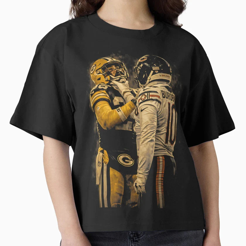 Luther Burden Iii T-Shirt - Streetwear Style Unisex
