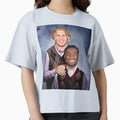Cooper Kupp Jalen Milroe Football T-Shirt - Graphic Print Unisex