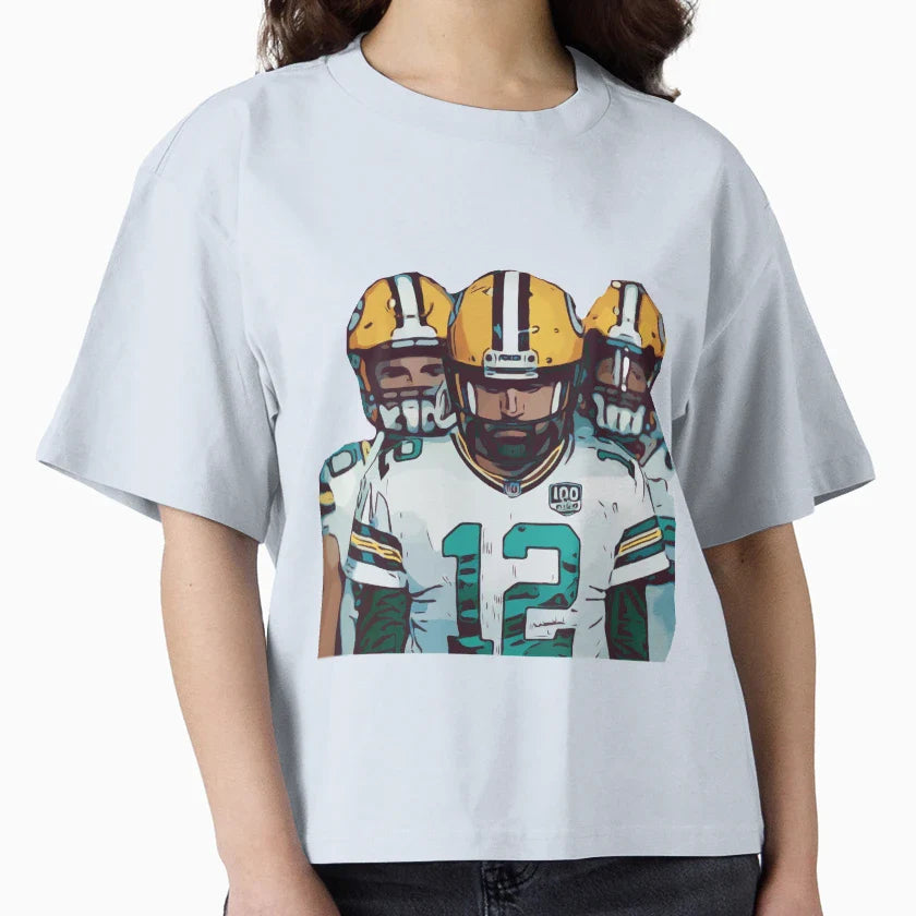 AR Packers T-Shirt - Unique Graphic Unisex