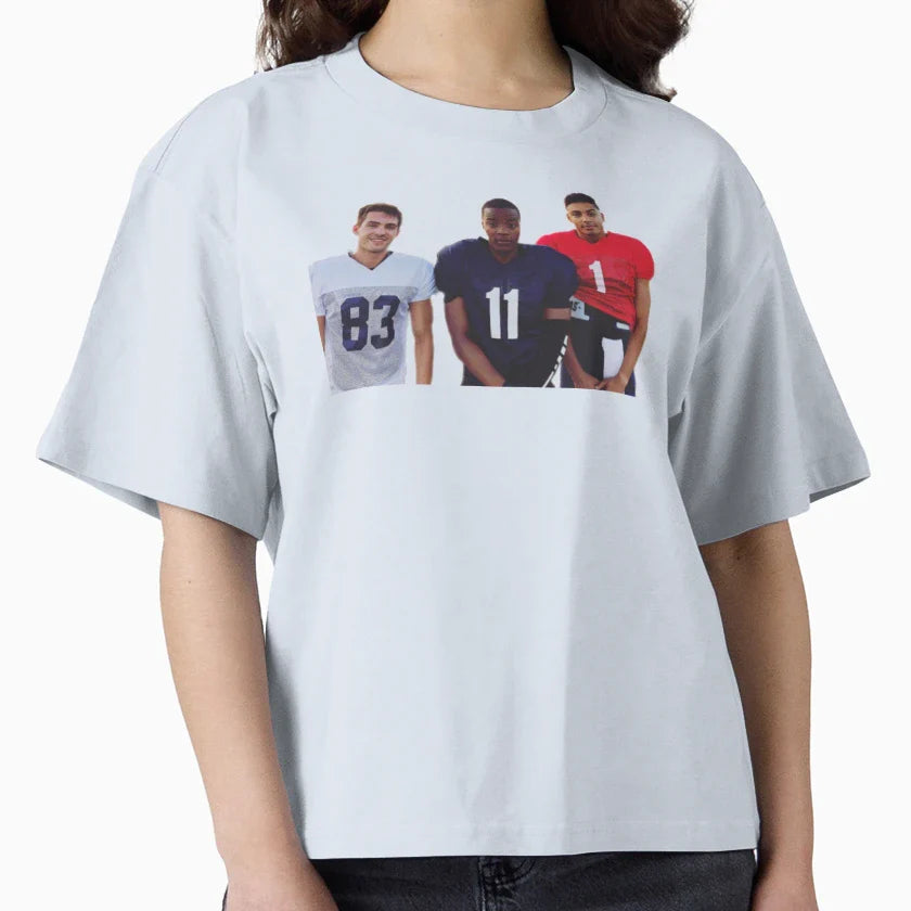 All American T-Shirt - Unique Graphic Unisex