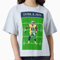 Parsons T-Shirt - Custom Art Print for Adults