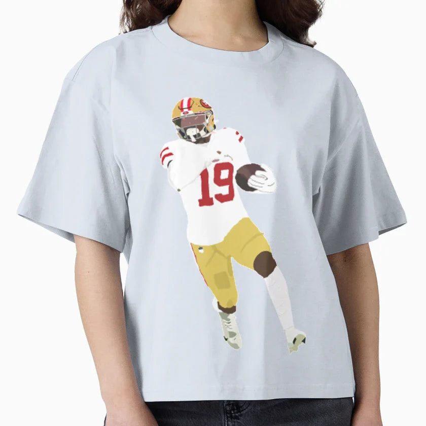 San Francisco DS T-Shirt - Graphic Print Men Women