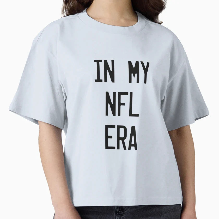 My Nfl Era T-Shirt - Graphic Print Men Women