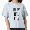 My Nfl Era T-Shirt - Graphic Print Men Women
