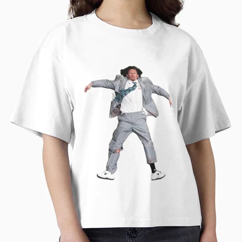 Eric T-Shirt - Graphic Print Unisex