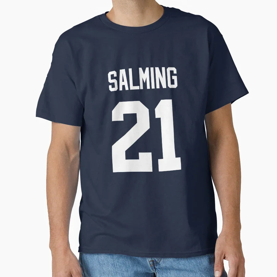 Salming T-Shirt - Graphic Print for Adults