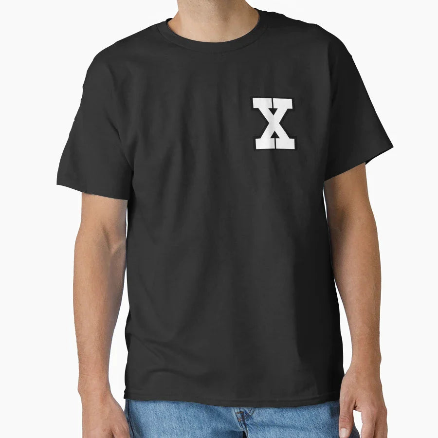 Straight Edge X Hardcore Punk T-Shirt - Fun Novelty Design for Adults