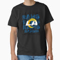 L Rams T-Shirt - Unique Graphic Men Women