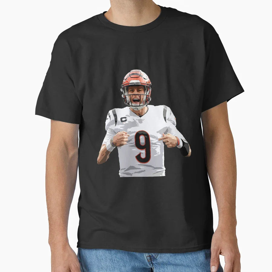 JB T-Shirt - Minimalist Print Unisex