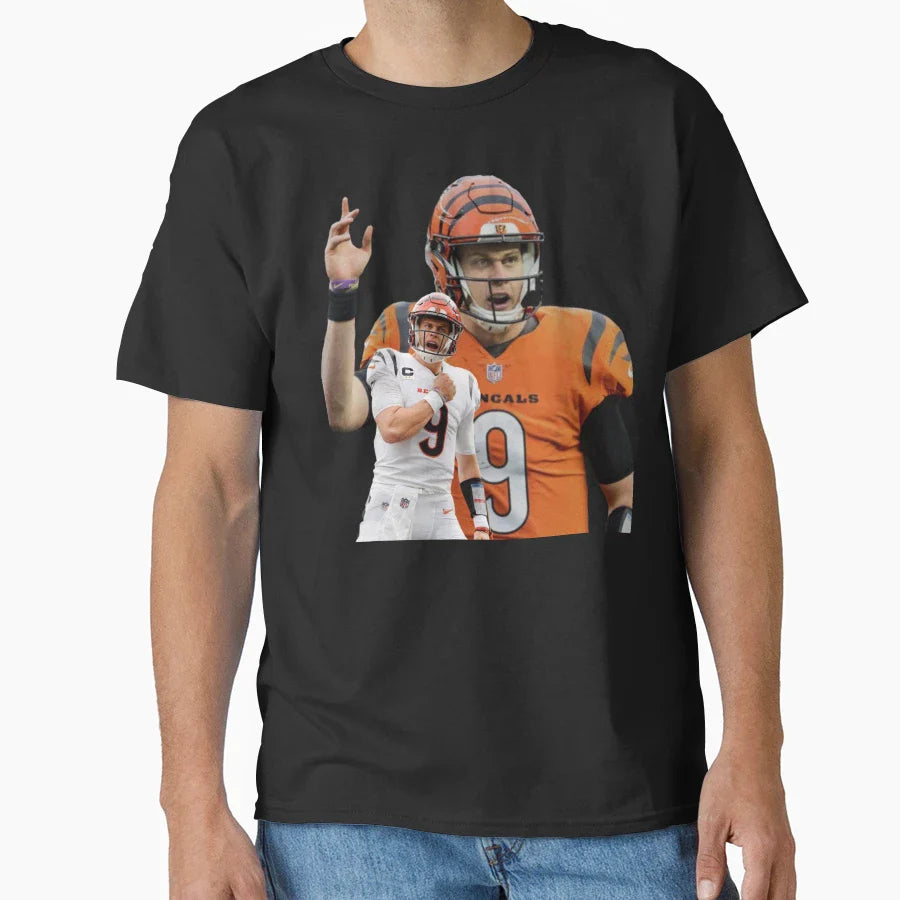 JB T-Shirt - Minimalist Print Men Women