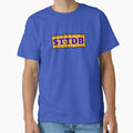 Sttdb T-Shirt - Unique Graphic Unisex