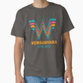 Wembanyama Burger T-Shirt - Trendy Graphic Men Women
