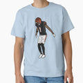 Jamarr Chase Celebration T-Shirt - Unique Graphic Unisex