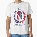 Molon Labe T-Shirt - Unique Graphic Unisex