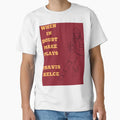 TK T-Shirt - Fun Novelty Design for Adults
