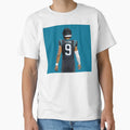 Bryce Young Panthers T-Shirt - Streetwear Style Men Women